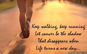 Inspirational messages for cancer patients | WishesMessages.com via Relatably.com