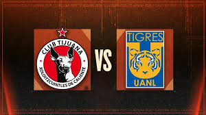Xolos vs Tigres ¿Dónde y cuándo ver el partido de Jornada 1 del Apertura 2026?