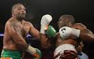 Bryant jennings vs mike perez