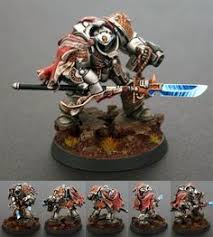 Grey Knights on Pinterest | Space Marine, Space Wolves and Deathwatch via Relatably.com