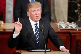 Resultado de imagen de Trump Congress Address Full Speech