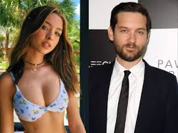 Who is Mishka Silva? Tobey Maguire's photo with alleged 20-yr-old girlfriend causes outrage as 'paedophilia' claims flood the internet