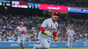 ¡Cardinals Sorprenden a Dodgers! Pozo Sella la Victoria en Los Ángeles