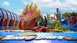 De pista de corrida da Hot Wheels a área temática da NERF: Fomos conferir as novidades do Beto Carrero