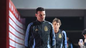 Lionel Scaloni y el compromiso de los jugadores con la selección: “Todos han querido estar, venir”