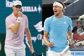 Sinner - Zverev, en directo | Última hora de la final del Mutua Madrid Open hoy, en vivo