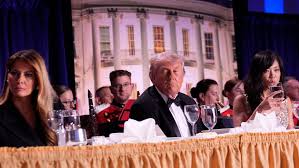 Trump, evacuado de la Cena de Corresponsales de la Casa Blanca por un intento de atentado