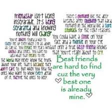 Short Friendship Quotes on Pinterest | Friendship Day Quotes, Long ... via Relatably.com