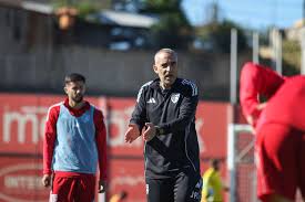 João Pedro Sousa: «Não é o jogo nem o adversário ideal»