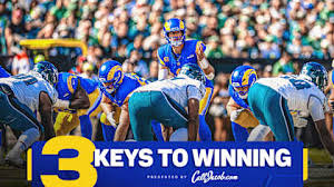 What channel is Eagles-Rams game today live? Streaming, NFL TV schedule - The Courier-Journal