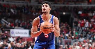 Quentin Grimes Switches Representation to CAA Ahead of Free Agency