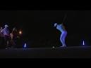 Golfing in the dark