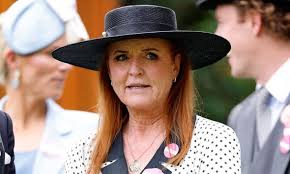 Sarah Ferguson's charity formally shuts down after Epstein scandal
