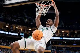 Jordan Scott's Growth Impresses Tom Izzo in NCAA Tournament