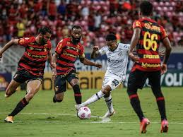 Santos vs Sport: Do or Die! Relegation Battle Looms Large!