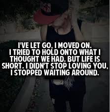 Image result for i didnt stop loving you