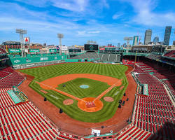 Immagine di Fenway Park, Boston
