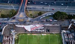 El operativo de seguridad y accesos para el Platense – Boca con visitantes en Vicente López