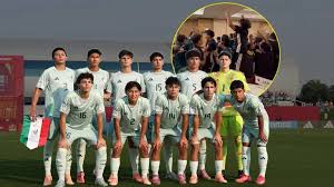 Se destapa el emotivo festejo de Japón con México en el Mundial Sub-17