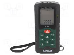 DT100M EXTECH - Distance meter | LCD; 0.05÷100m; Meas.accur ...