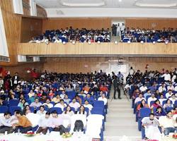 Image of Rama University Auditorium
