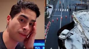 Actor de Como Dice el Dicho vive angustia en medio de sismo y alerta de tsunami en Japón: video