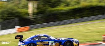 DTM Nürburgring 2025: Spannung, Legenden und Rennfieber! - Imagen principal del artículo