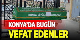 Konya Yeni Haber - News update