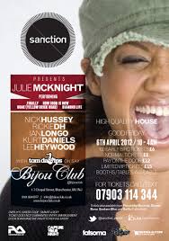 JULIE MCKNIGHT@ SANCTION // BIJOU // 6TH APRIL 2012 | Manchester&#39;s Finest &amp; Northern Quarter Manchester Events, Listings &amp; Recommendations - sanction_bijou-1