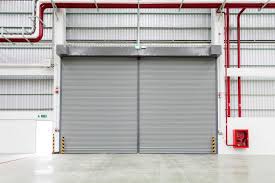 Rolling Fire Doors - Installed by Northeast Overhead Door