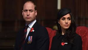 Prince William competes with Meghan Markle for same honour as major event nears