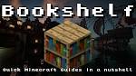 Bookshelf minecraft id Sydney