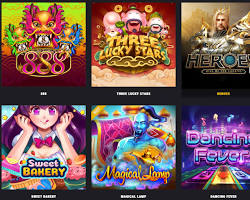 Gambar Spadegaming slot games