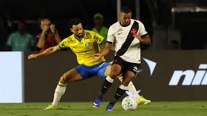 Placar de Palmeiras x Vasco pelo Brasileirão: Inteligência Artificial simula jogo