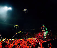 Image result for what is happening between chris brown and wizkid