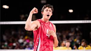 2025 Men's VNL Week One Roster Announced