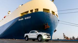 Ford Australia Leases Ship for Three Years to Minimize Delays and Bypass Biosecurity Delays - 1