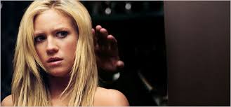 Brittany Snow stars in &quot;Prom Night.&quot; - 12prom600