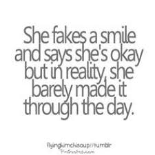 Fake Smile Quotes on Pinterest | Robin Sharma, Jealousy Quotes and ... via Relatably.com