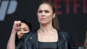 Ronda Rousey vs. Gina Carano: Rousey fires back at age critics amid MMA comeback