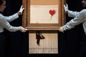 Banksy Unmasked? Examining the Impact on His New Orleans Art