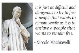 The Prince Niccolo Machiavelli Quotes. QuotesGram via Relatably.com