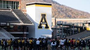 App State football ready to celebrate return to Boone in first home game 
since Helene