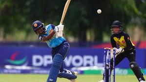 ICC Women's T20 World Cup 2026 Shashini Gimhani ruled out; SL draft uncapped Chethana Vimukthi