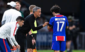PSG-Bratislava (6-1) : « C’est toujours spécial de jouer cette compétition », savoure Luis Enrique