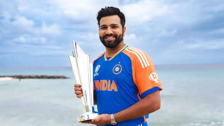 Rohit Sharma buries retirement talks - 'You'll see me playing at least  for...' | Cricket News - Times of India