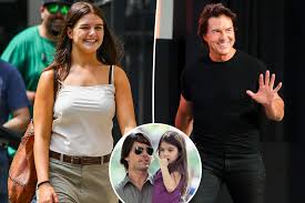 Exclusive | Suri Cruise legally severs ties with estranged dad Tom