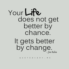 Making Changes In Life Quotes. QuotesGram via Relatably.com