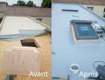 L tanchit d un toit plat : rnover un toit-terrasse - Travaux - Le