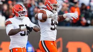 ESPN analyst predicts the Browns to make late season push for playoffs